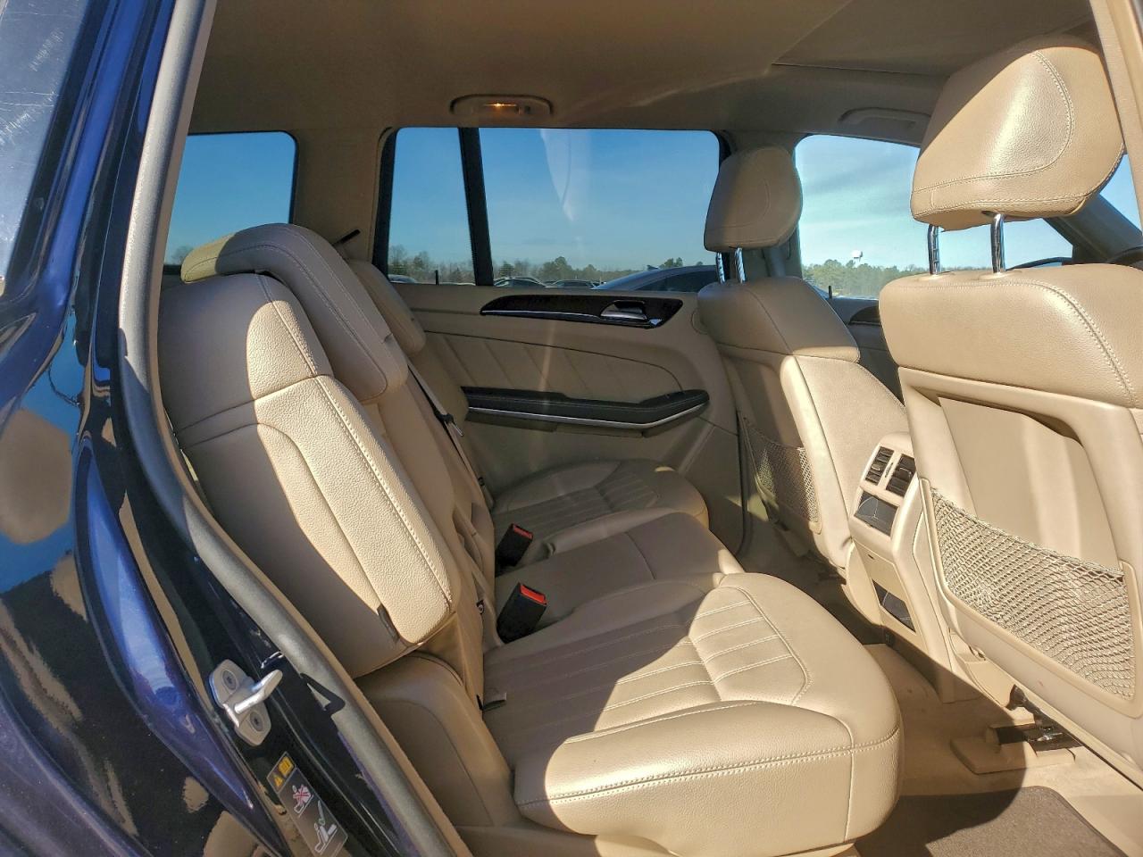 2013 MERCEDES-BENZ GL 450 4MATIC photo 31
