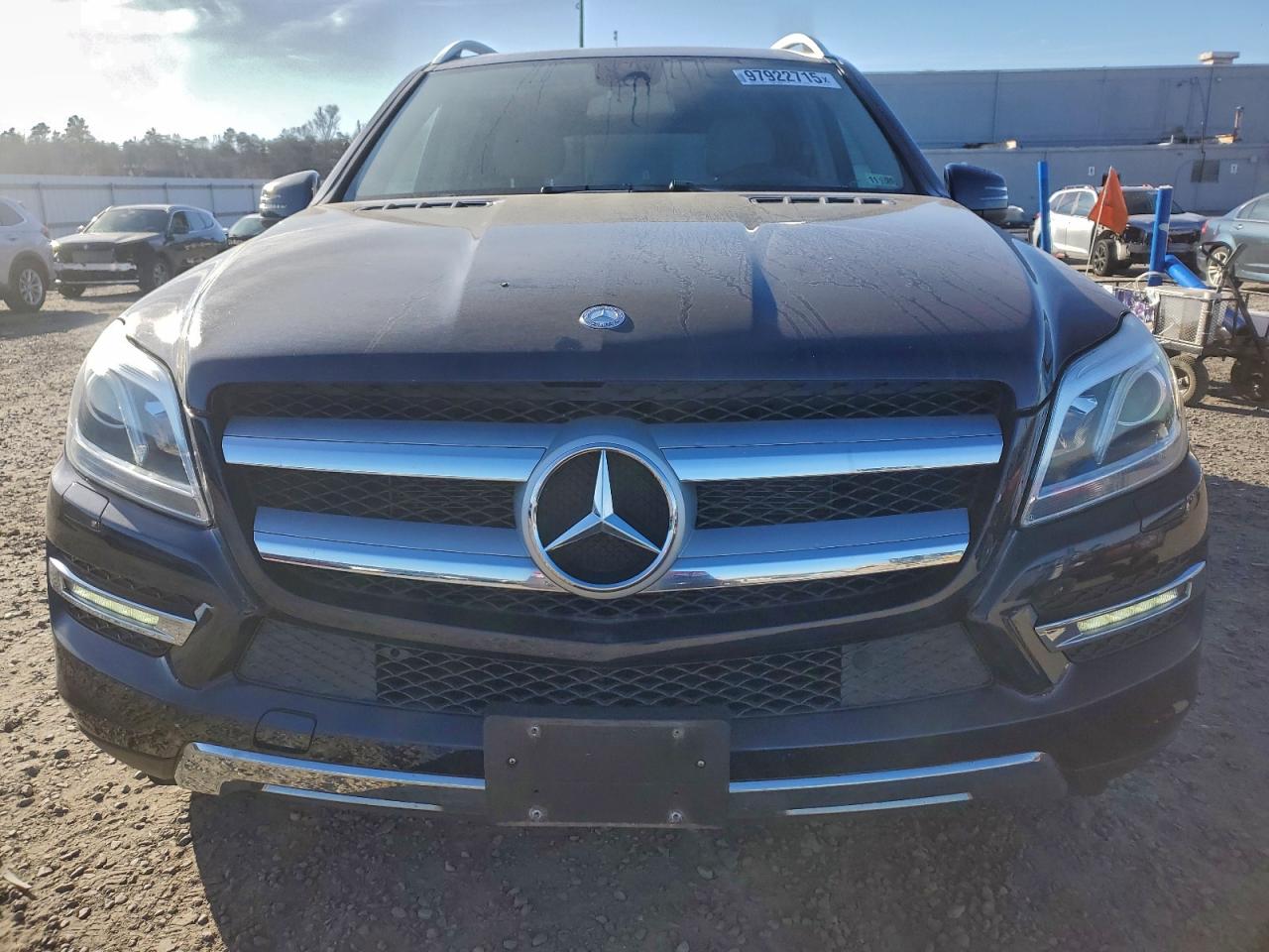 2013 MERCEDES-BENZ GL 450 4MATIC photo 13