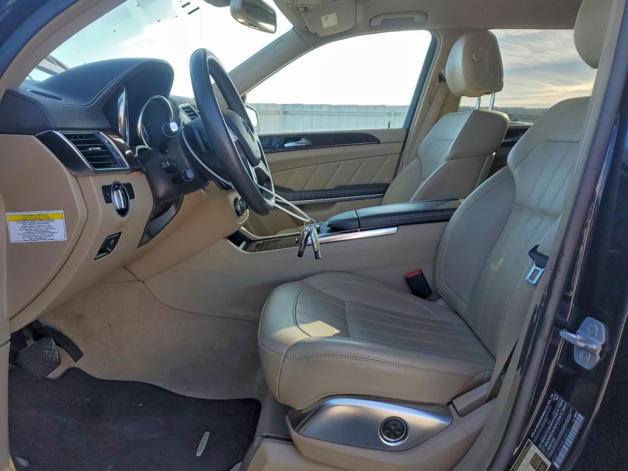 2013 MERCEDES-BENZ GL 450 4MATIC photo 19