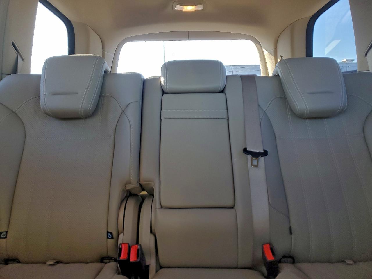 2013 MERCEDES-BENZ GL 450 4MATIC photo 28