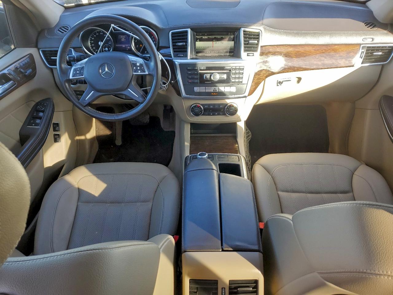 2013 MERCEDES-BENZ GL 450 4MATIC photo 22