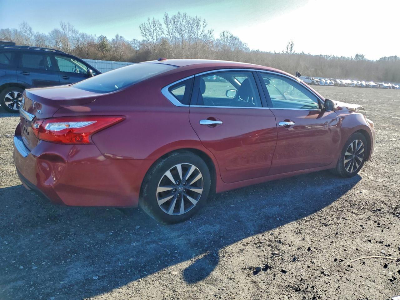 2017 NISSAN ALTIMA 2.5 photo 5