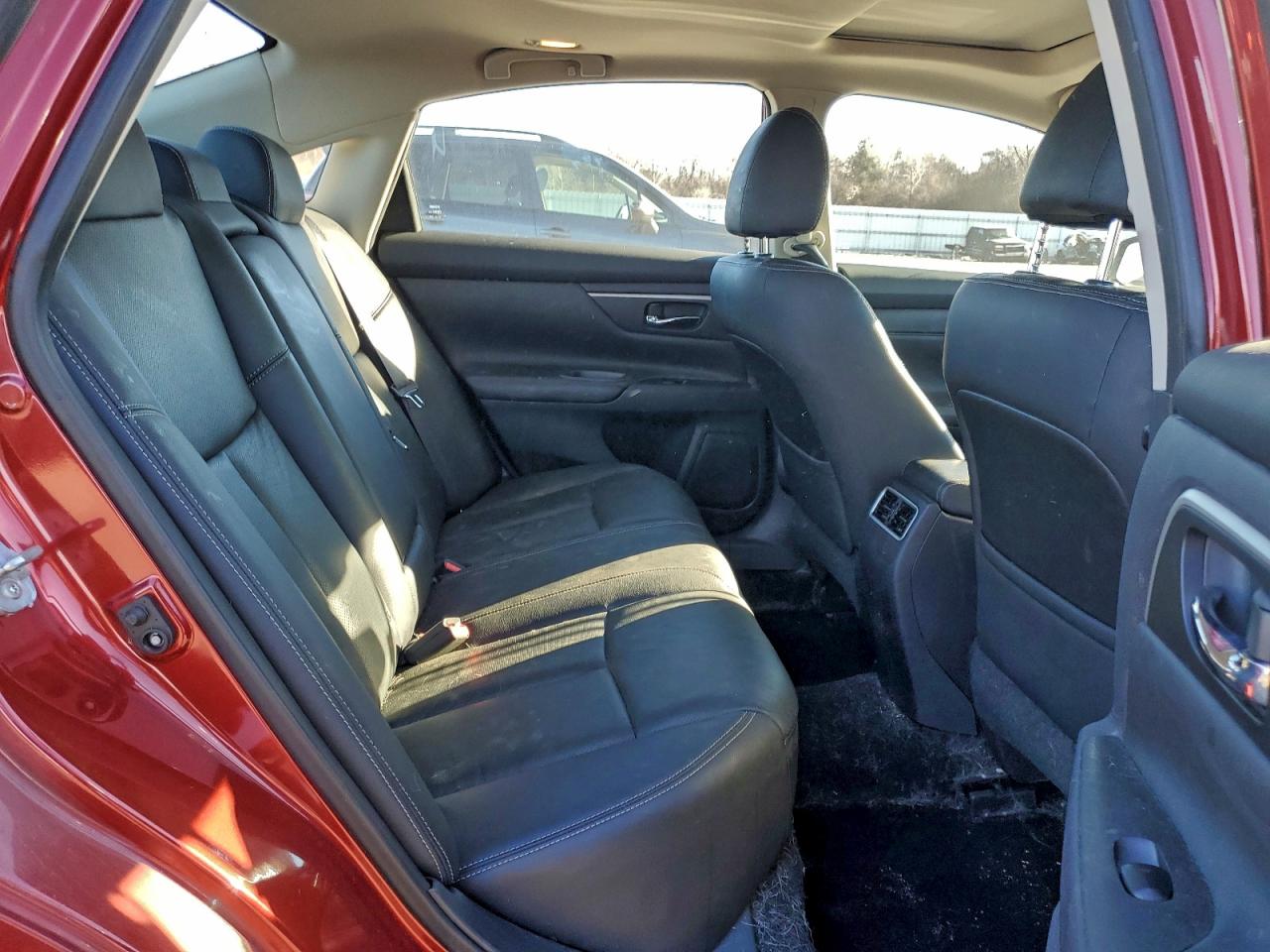 2017 NISSAN ALTIMA 2.5 photo 19