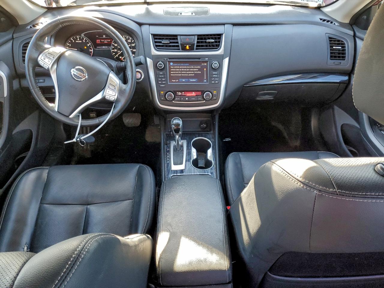 2017 NISSAN ALTIMA 2.5 photo 15