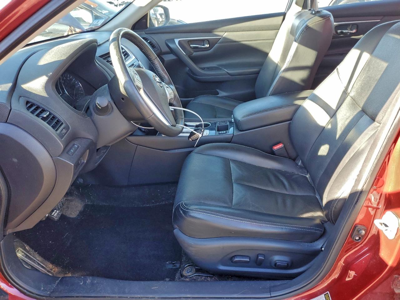 2017 NISSAN ALTIMA 2.5 photo 13