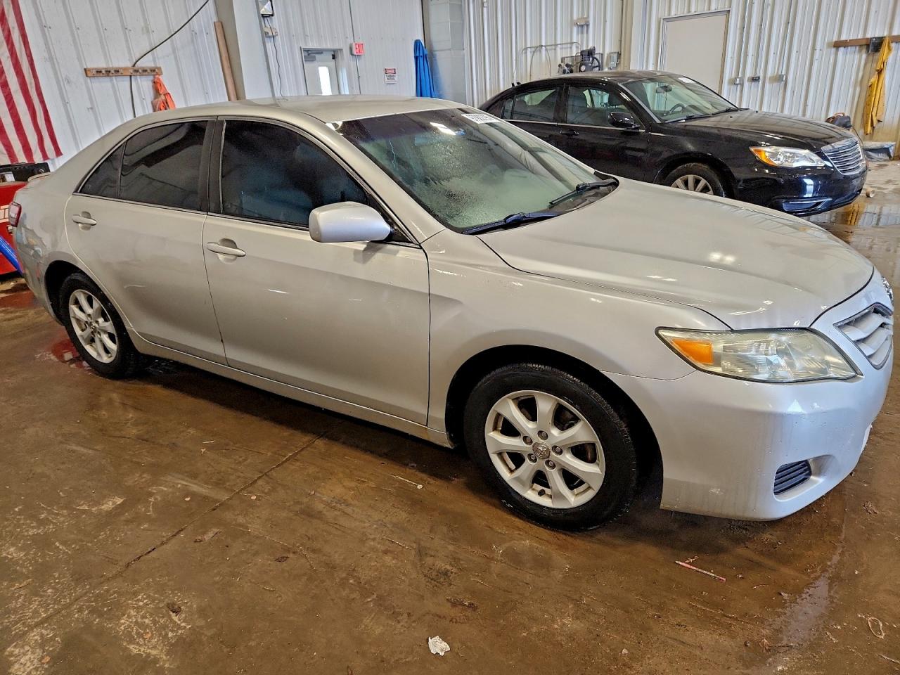 2010 TOYOTA CAMRY BASE photo 7