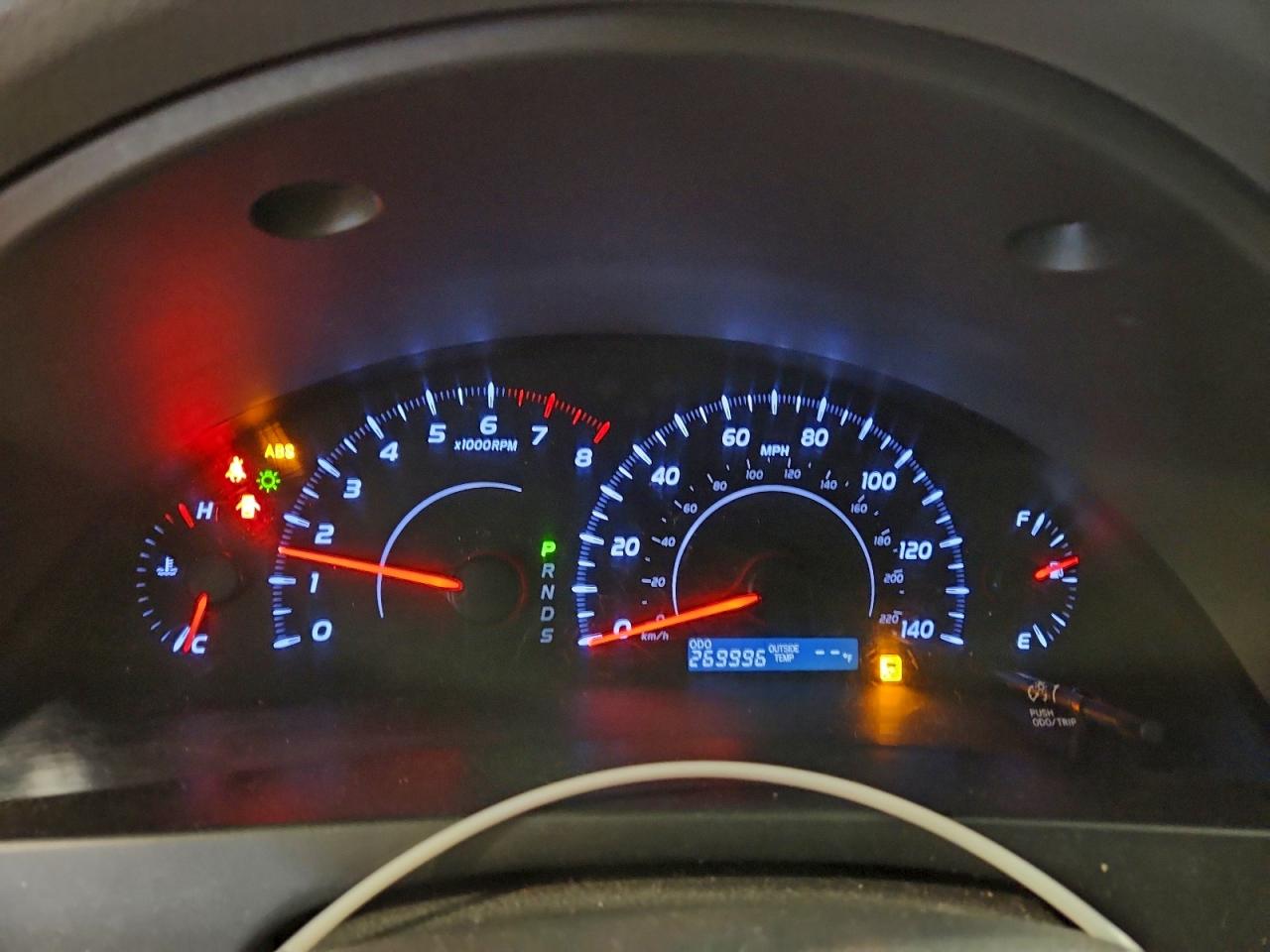 2010 TOYOTA CAMRY BASE photo 17