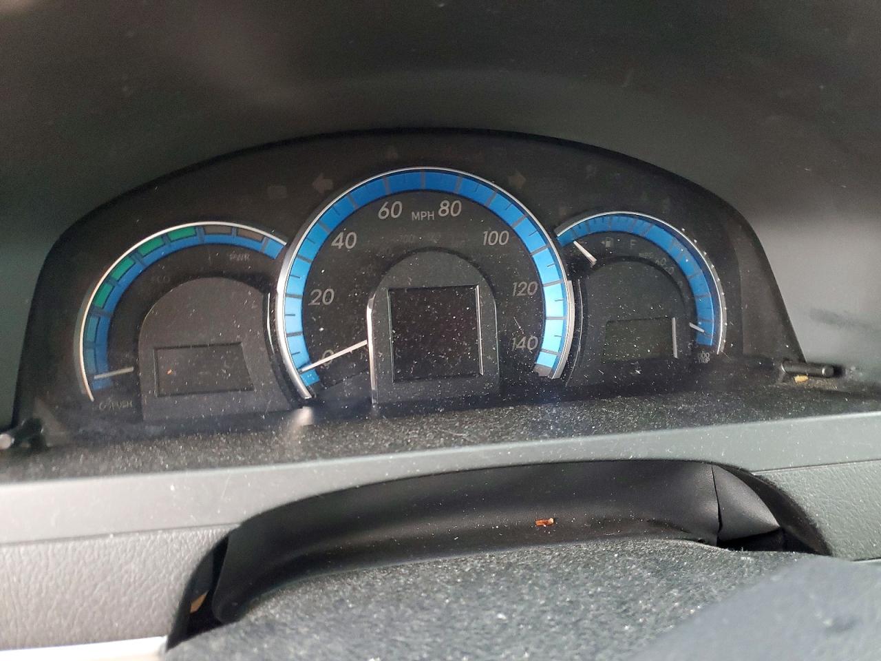 2012 TOYOTA CAMRY HYBRID photo 17
