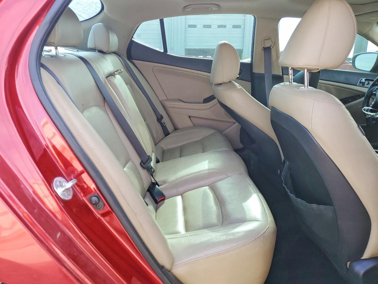 2012 KIA OPTIMA EX photo 37