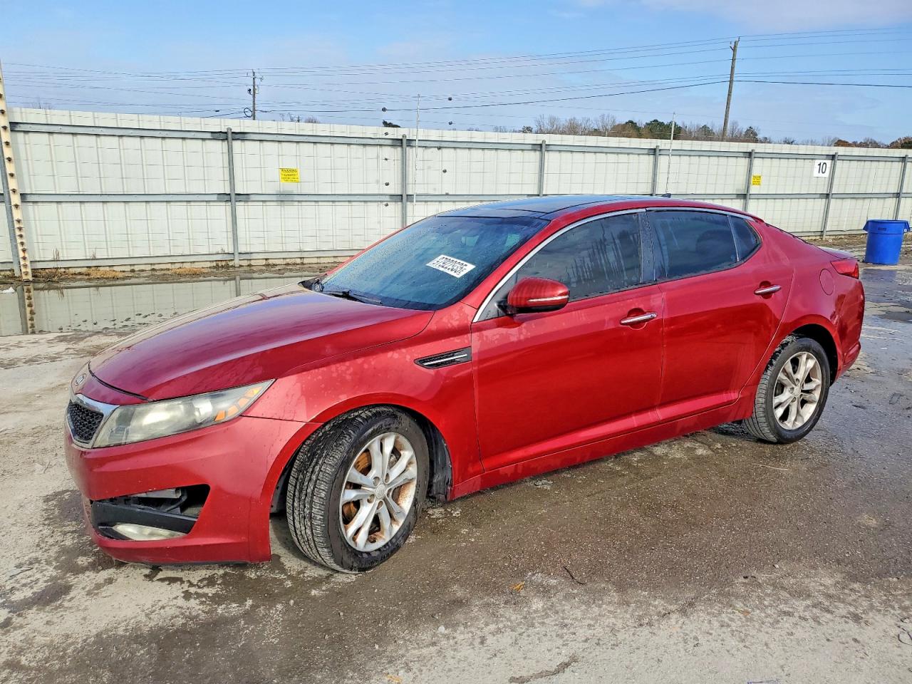 2012 KIA OPTIMA
