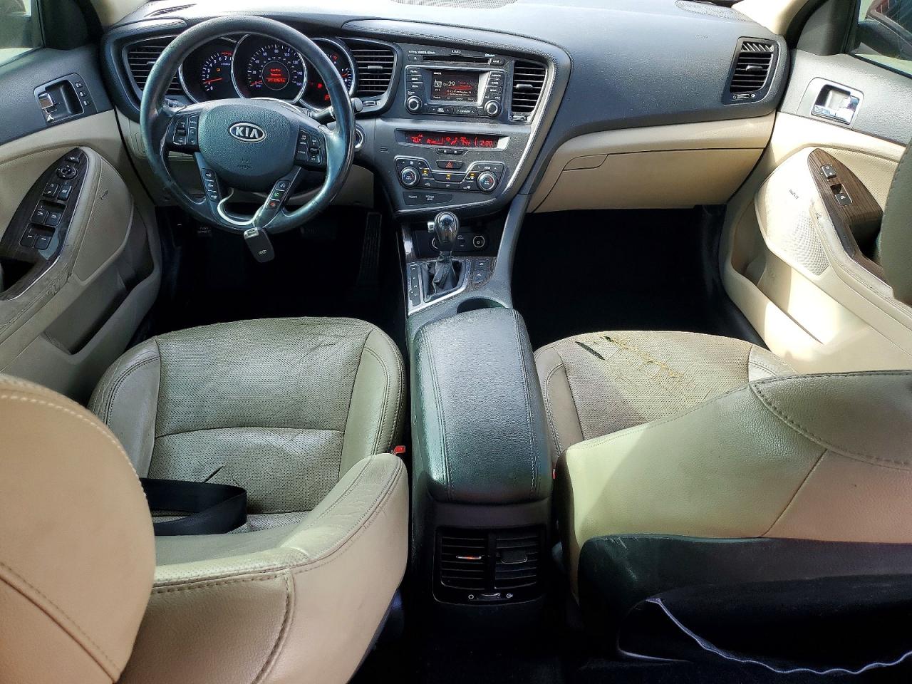 2012 KIA OPTIMA EX photo 29