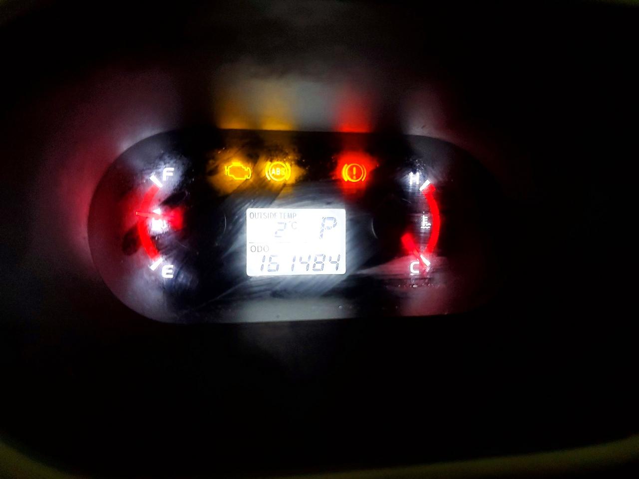 2010 TOYOTA COROLLA MATRIX photo 9