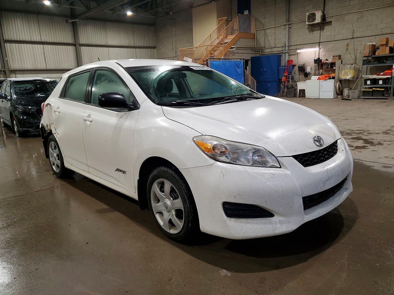 2010 TOYOTA COROLLA MATRIX photo 4