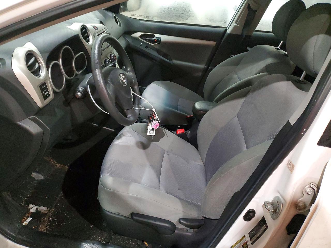2010 TOYOTA COROLLA MATRIX photo 7