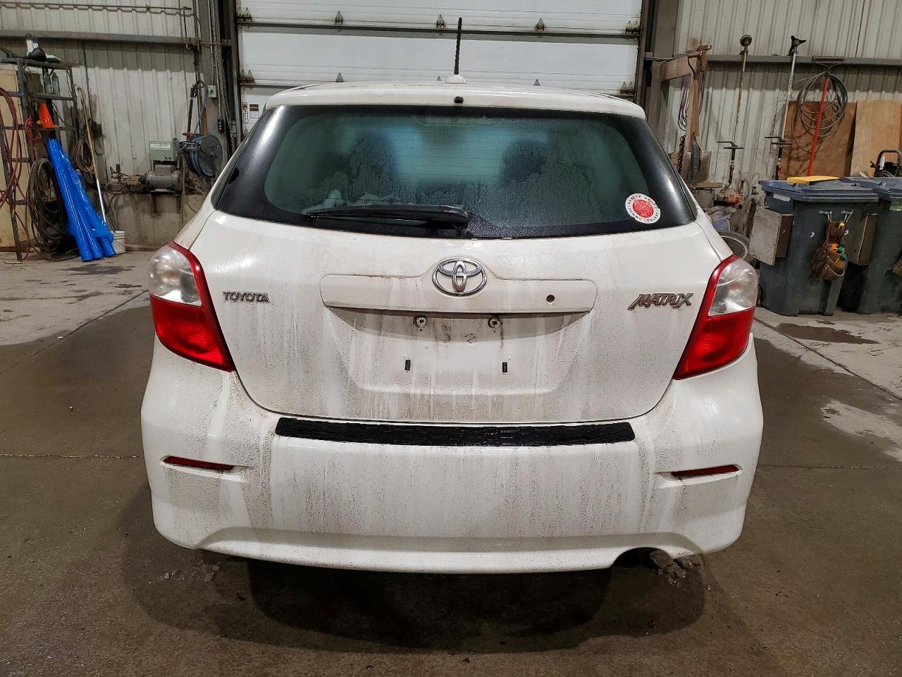 2010 TOYOTA COROLLA MATRIX photo 6