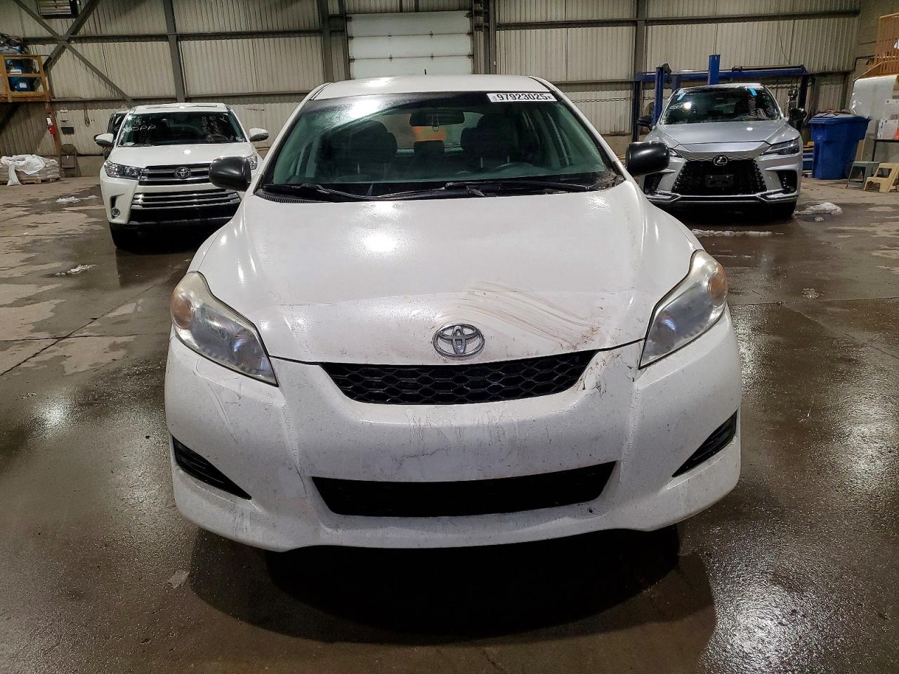 2010 TOYOTA COROLLA MATRIX photo 5