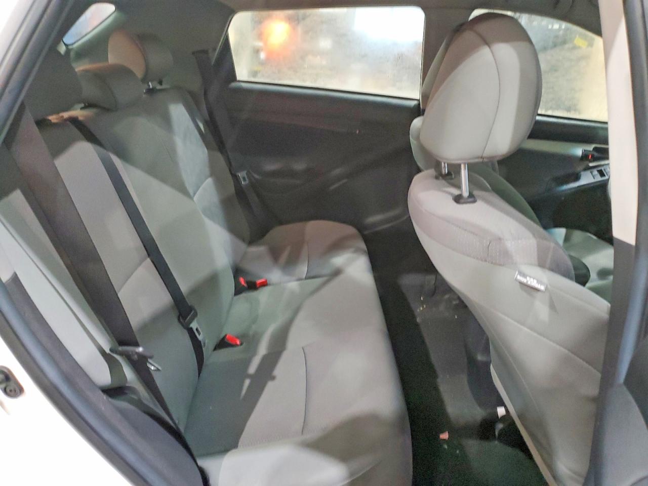 2010 TOYOTA COROLLA MATRIX photo 10