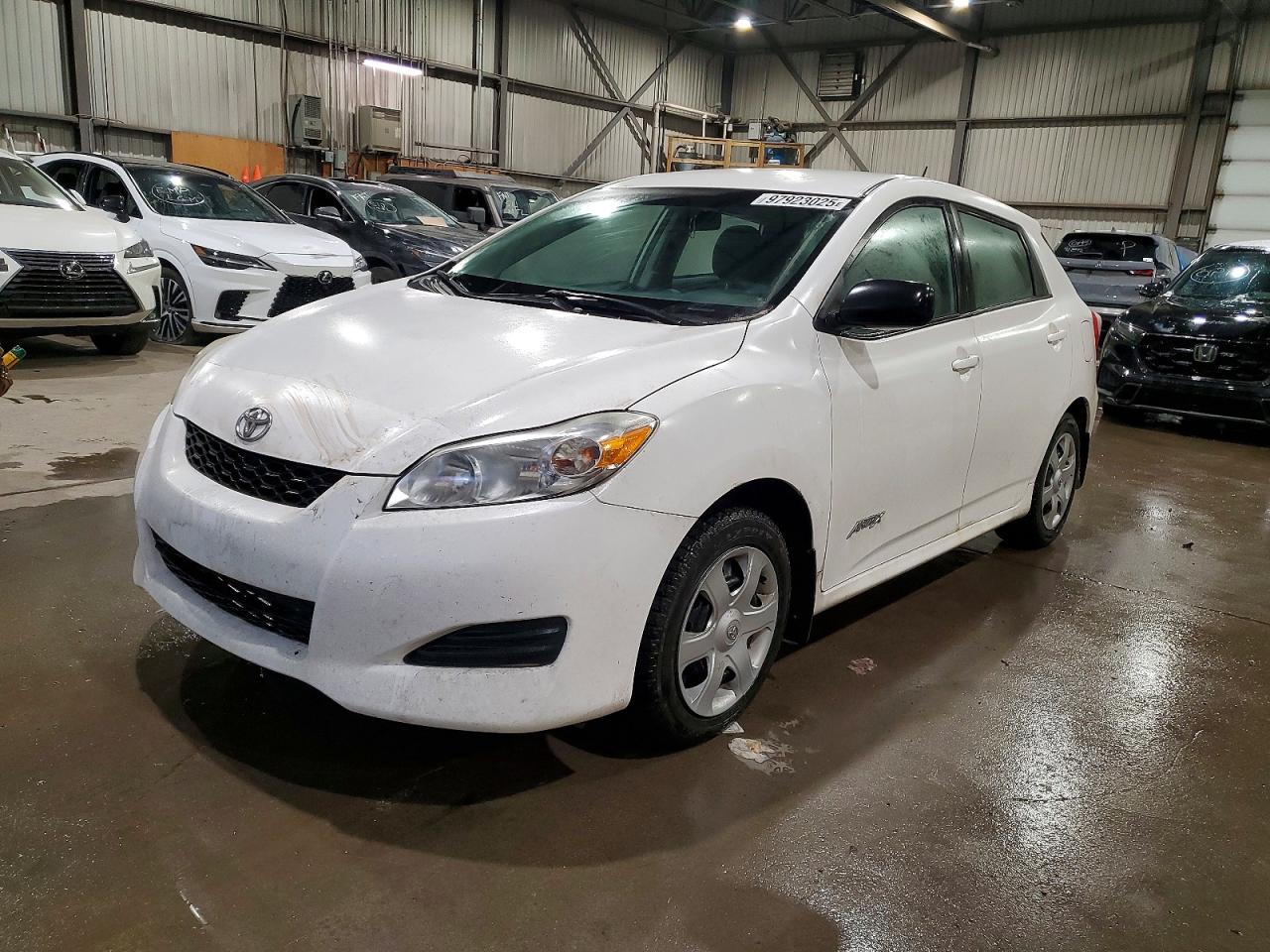 2010 TOYOTA COROLLA MATRIX