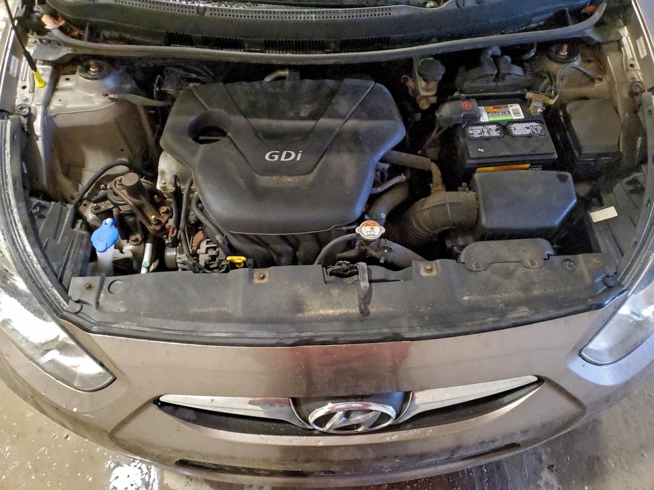 2012 HYUNDAI ACCENT GLS photo 31