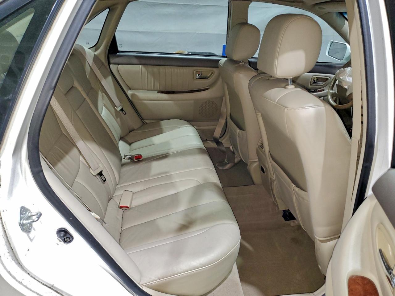 2002 TOYOTA AVALON XL photo 28
