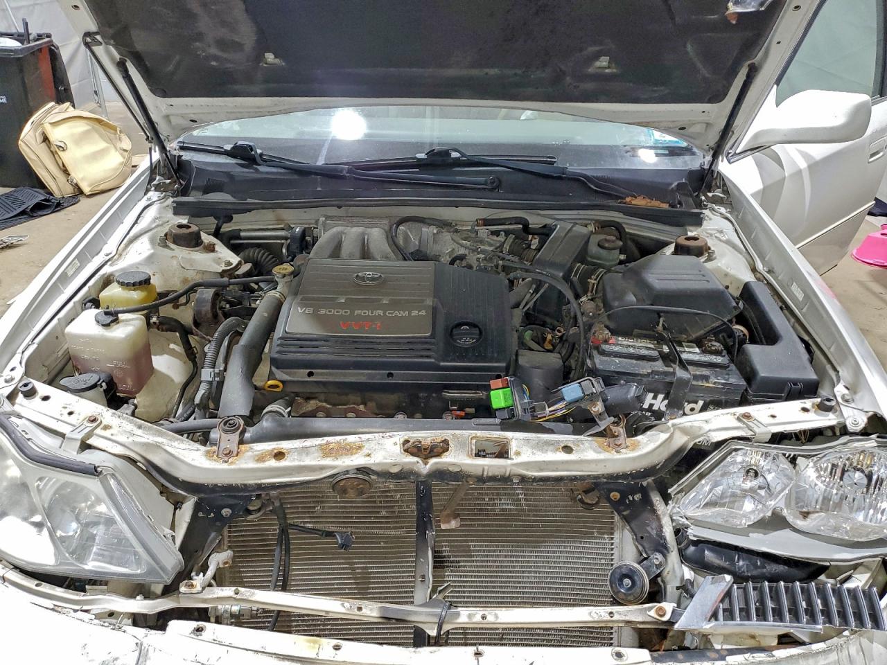2002 TOYOTA AVALON XL photo 31