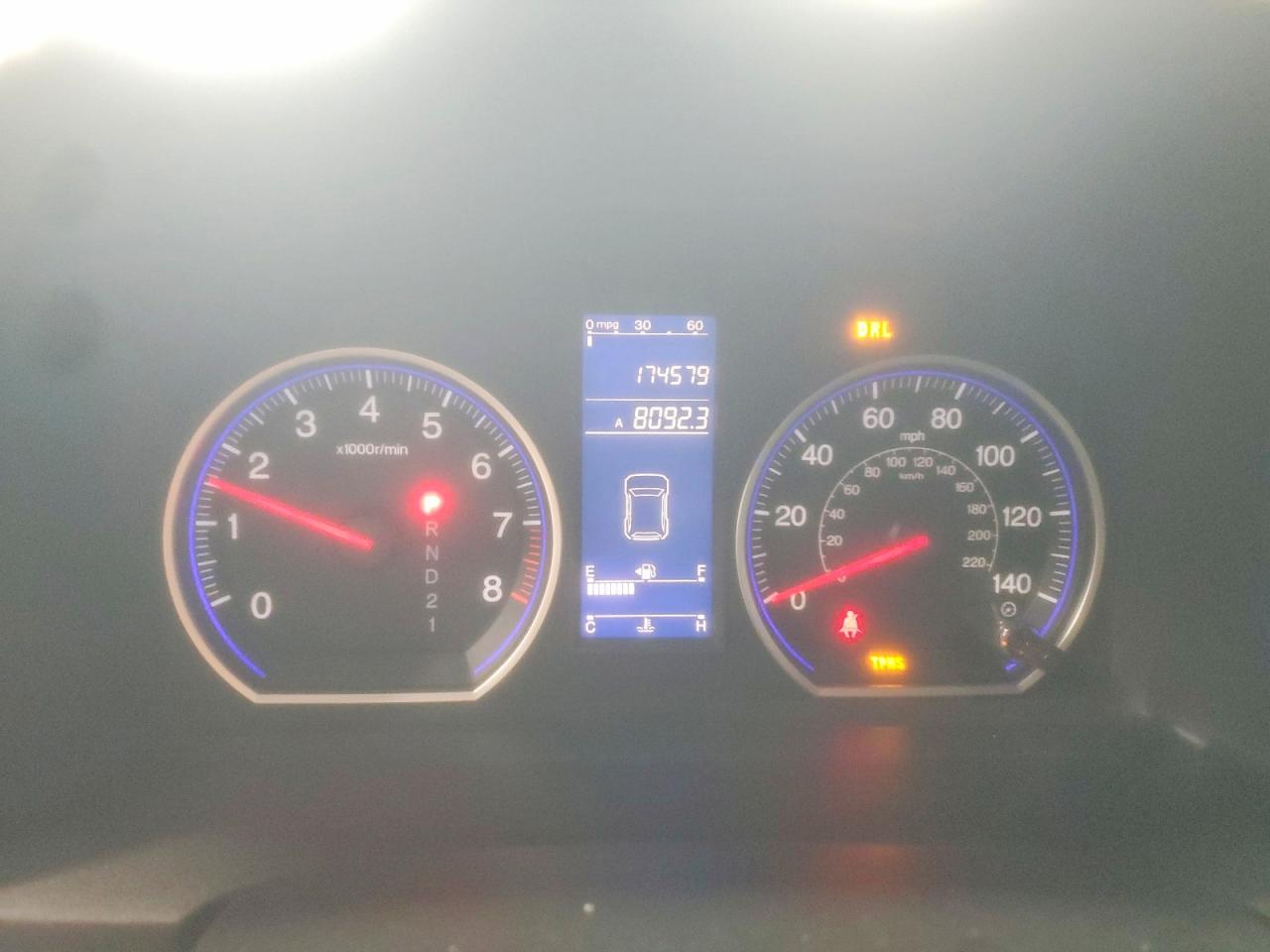 2010 HONDA CR-V LX photo 17