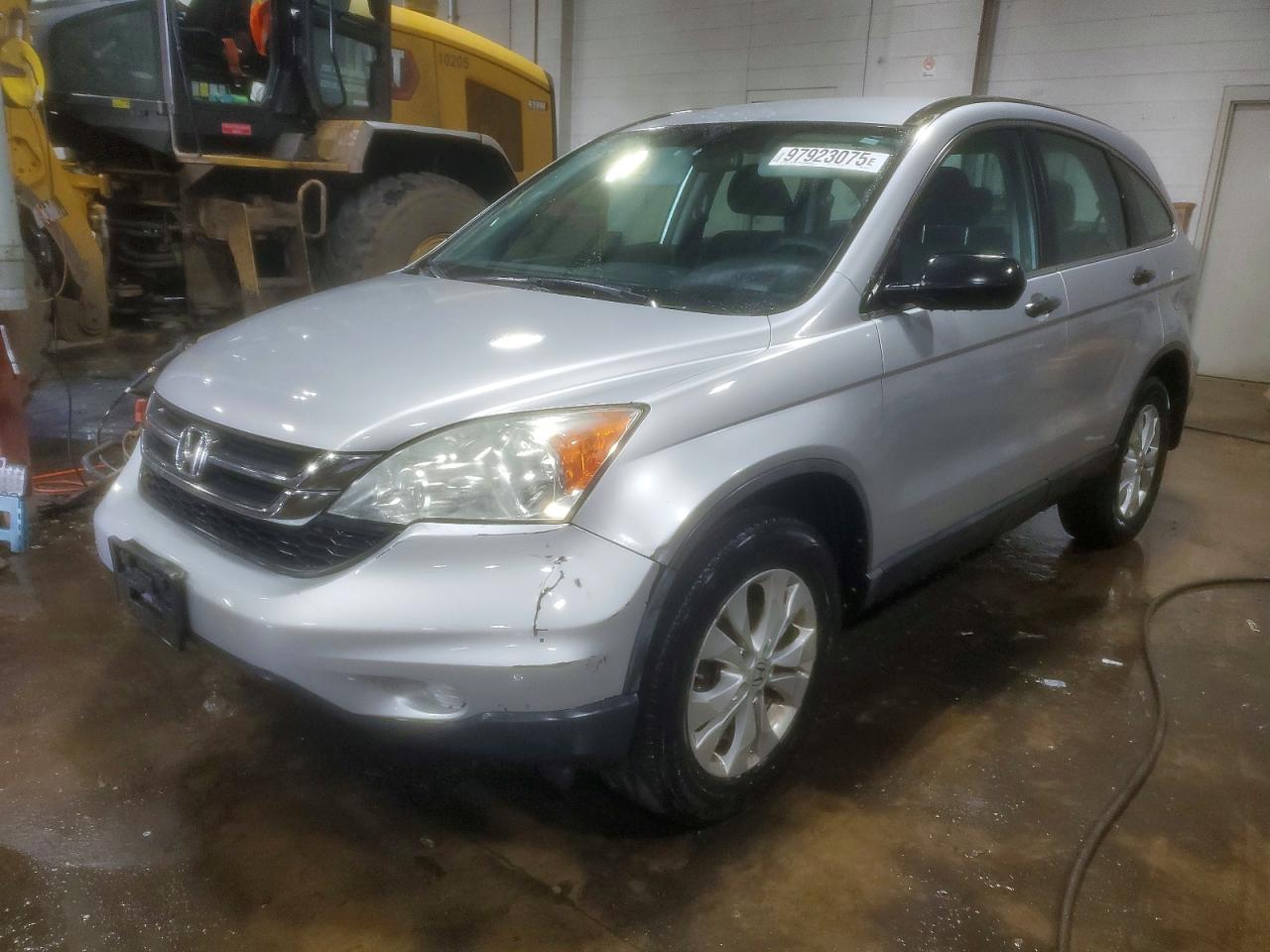 2010 HONDA CR-V