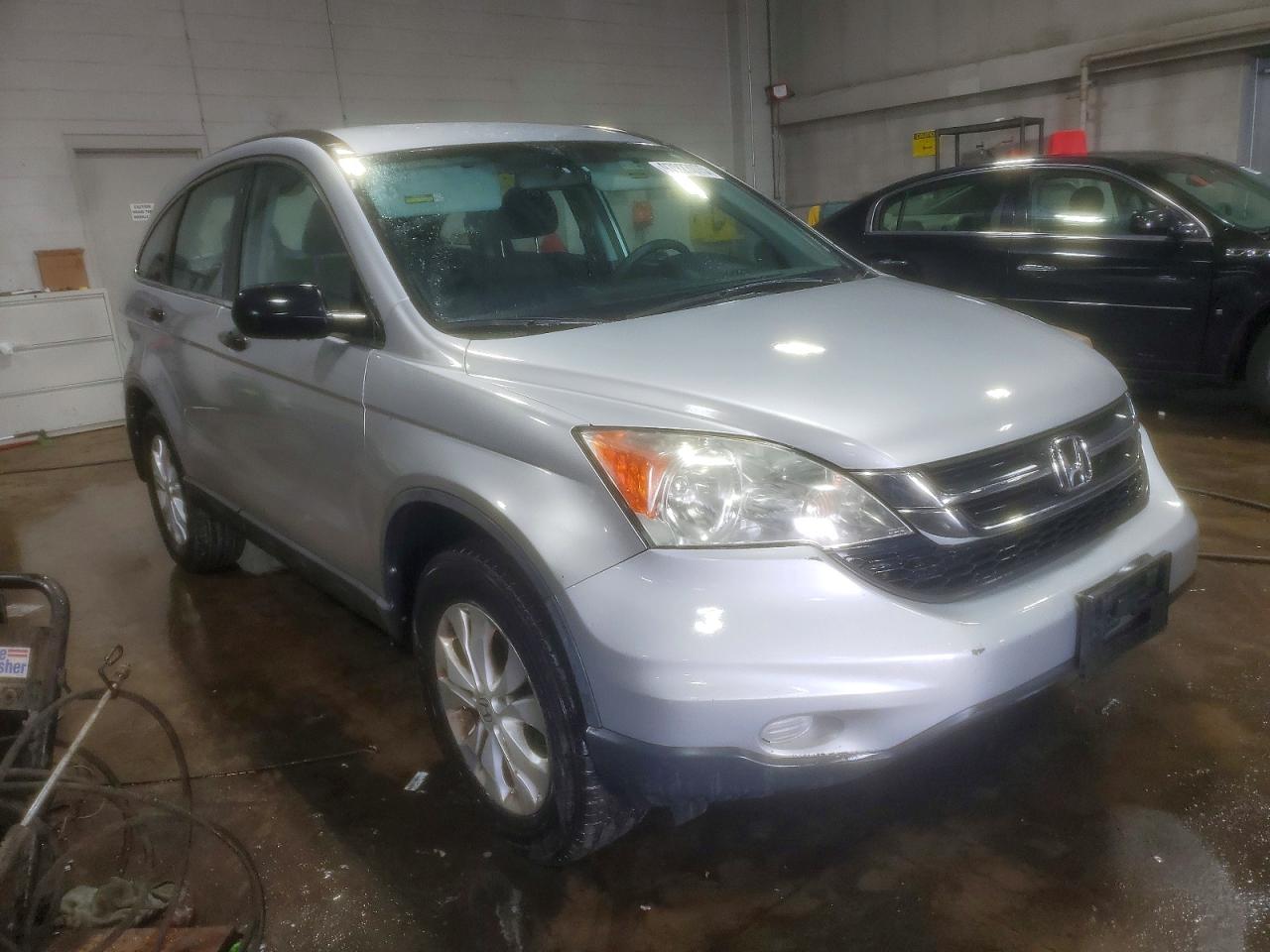 2010 HONDA CR-V LX photo 7