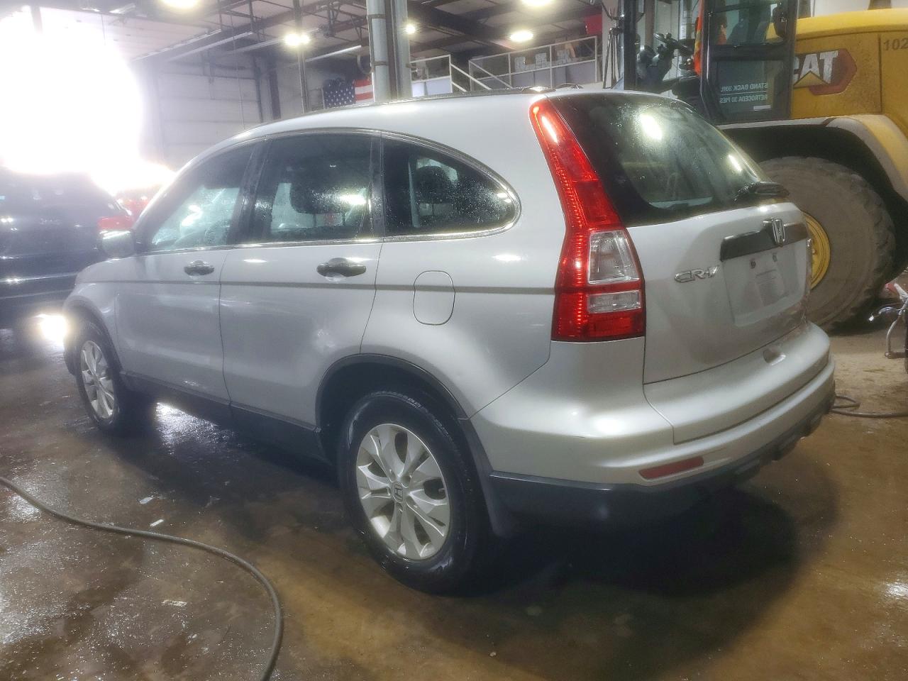 2010 HONDA CR-V LX photo 3