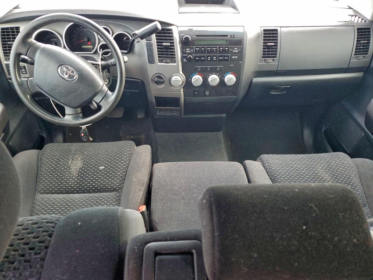 2012 TOYOTA TUNDRA DOUBLE CAB SR5 photo 8
