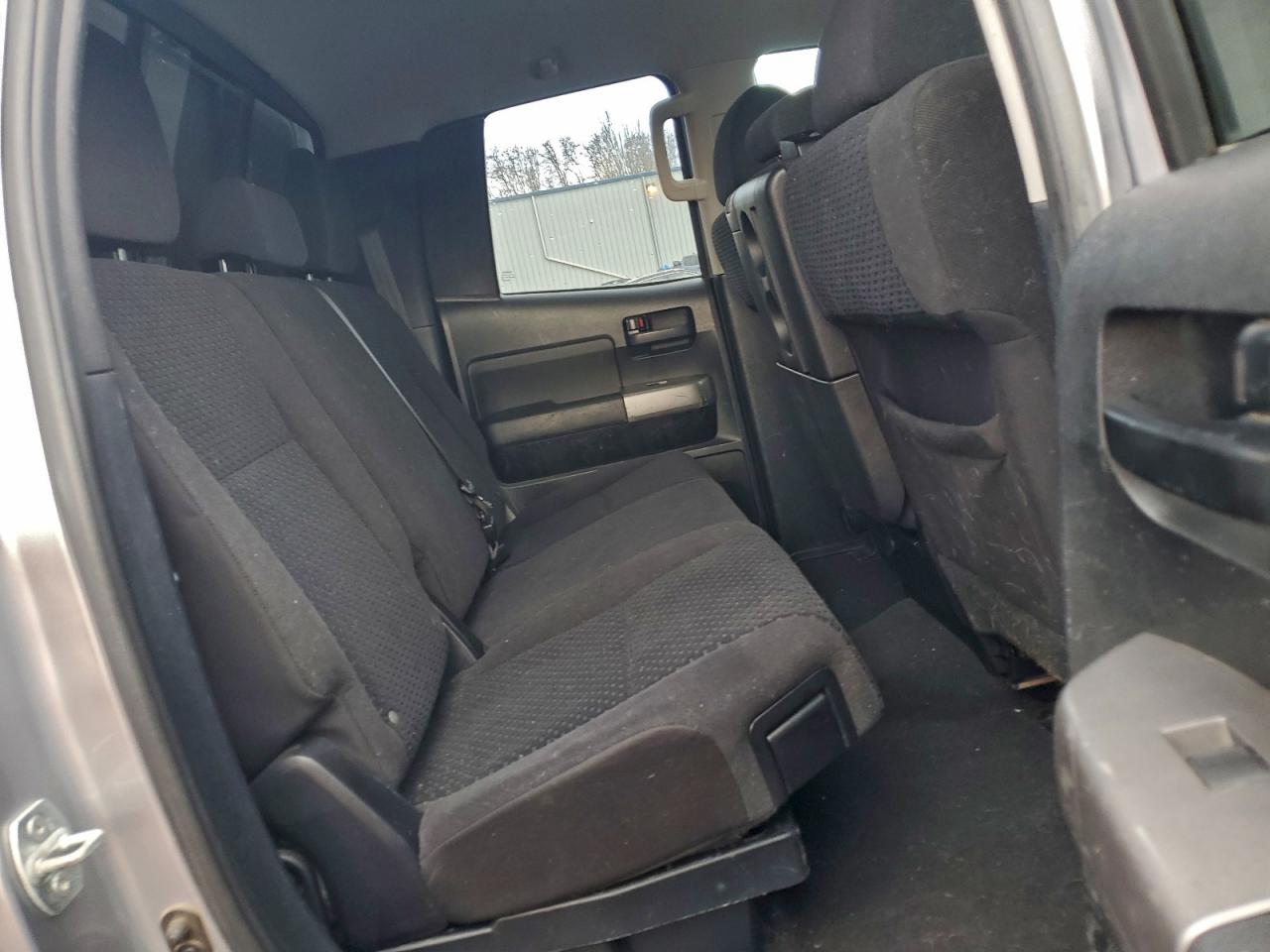2012 TOYOTA TUNDRA DOUBLE CAB SR5 photo 10