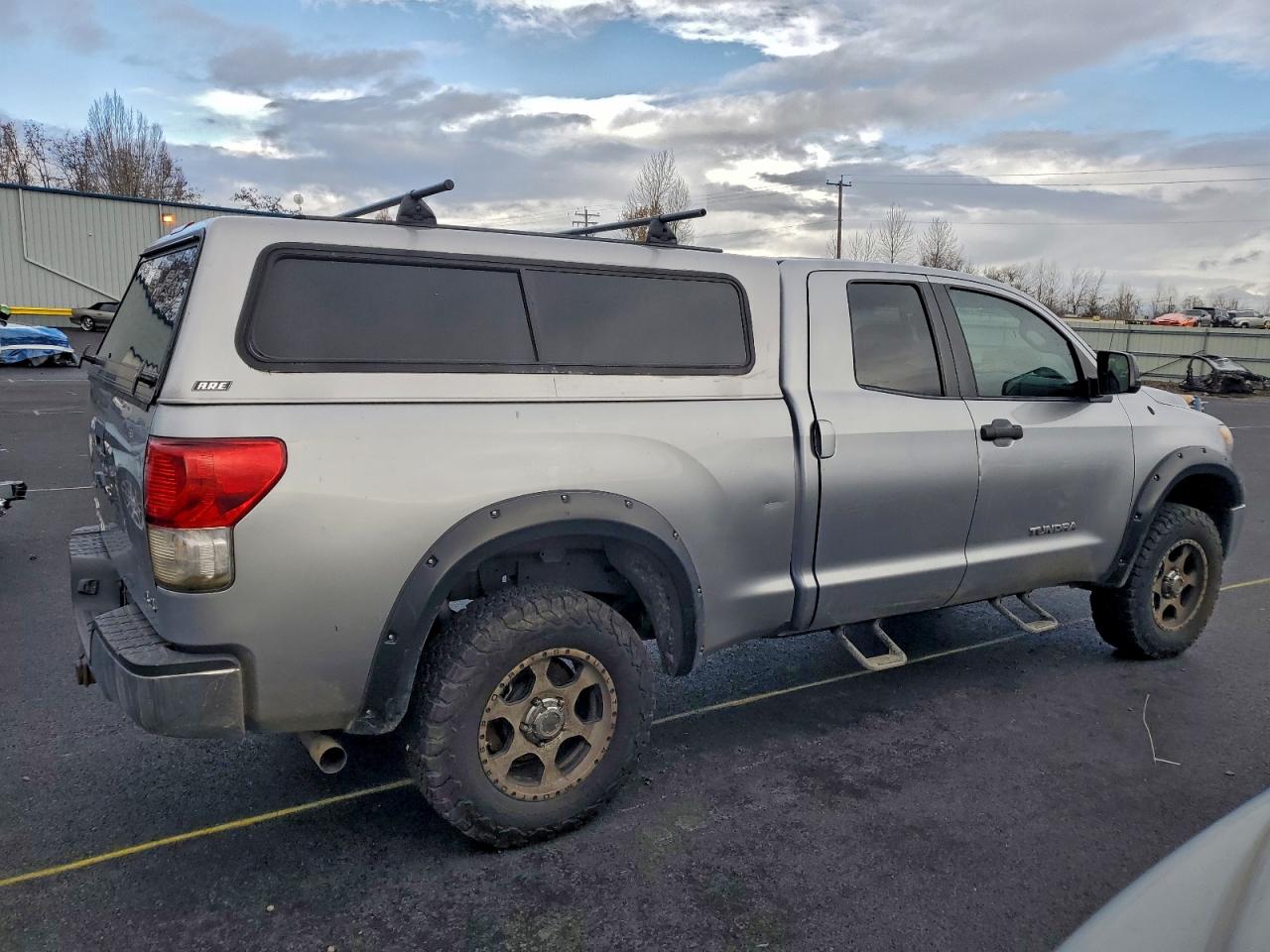 2012 TOYOTA TUNDRA DOUBLE CAB SR5 photo 3