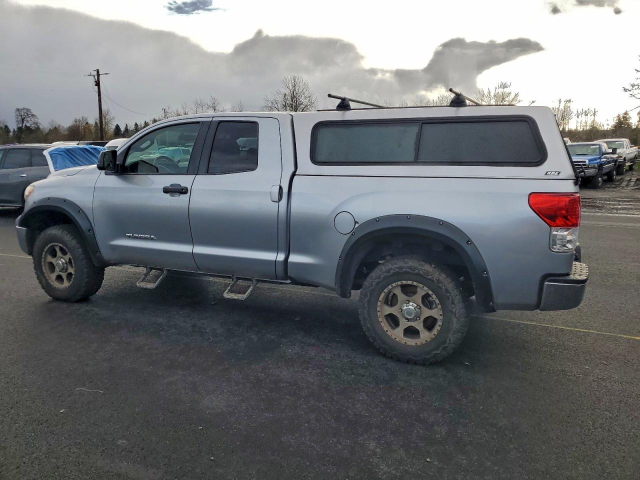 2012 TOYOTA TUNDRA DOUBLE CAB SR5 photo 2