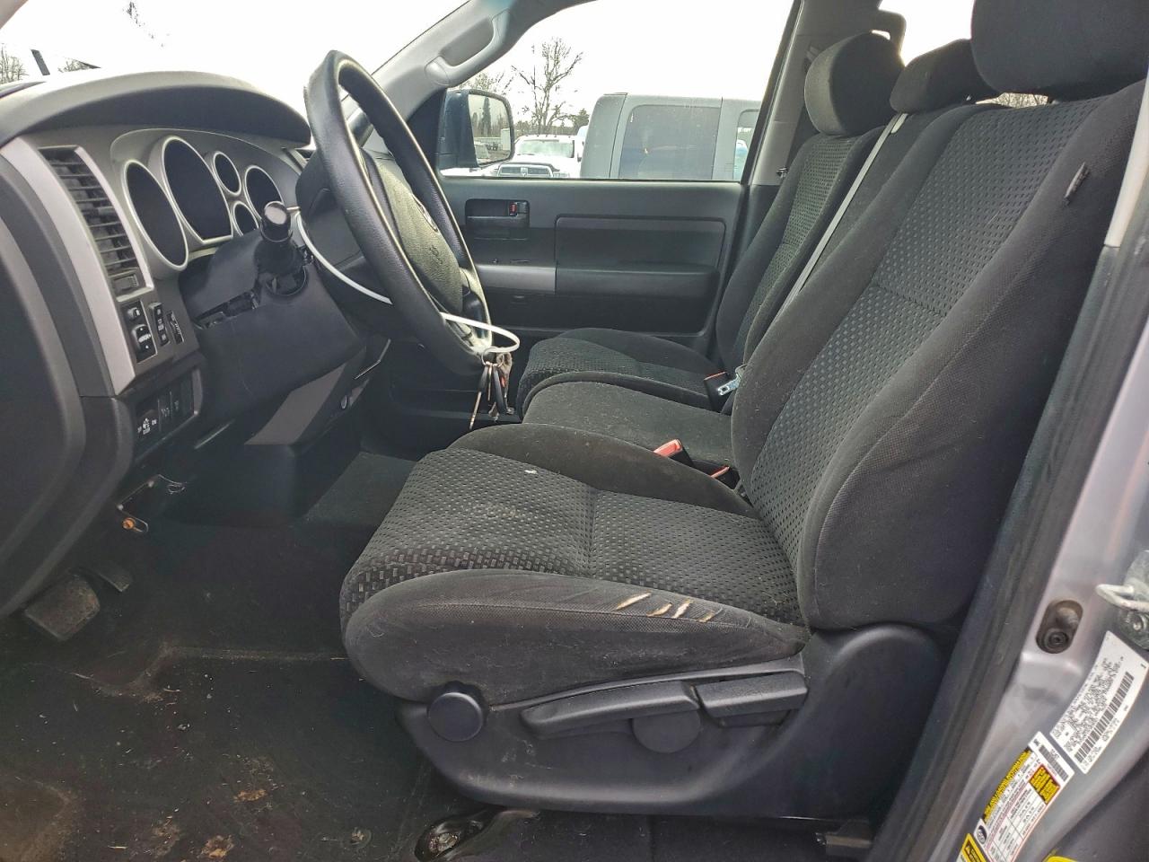 2012 TOYOTA TUNDRA DOUBLE CAB SR5 photo 7