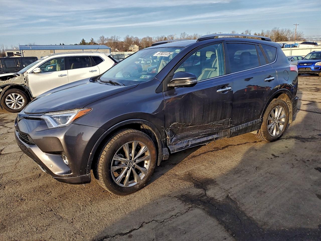 2017 TOYOTA RAV4