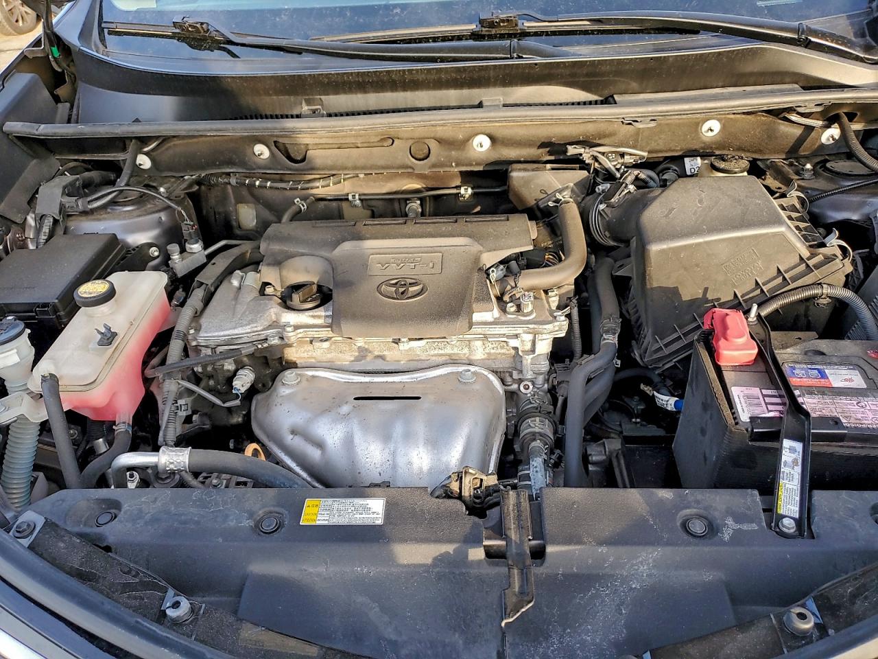 2017 TOYOTA RAV4 LIMITED photo 45