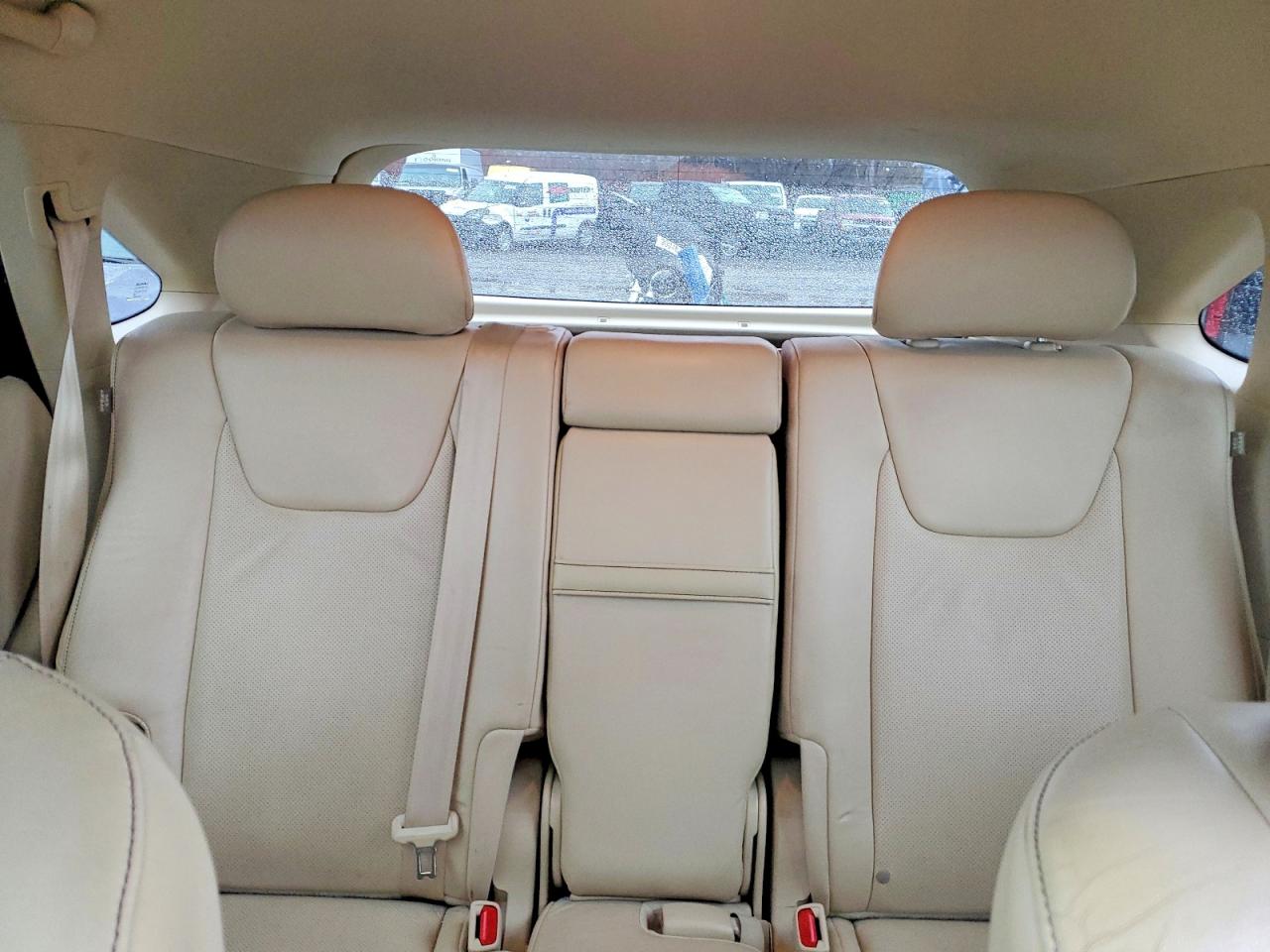 2015 LEXUS RX 350 BASE photo 10