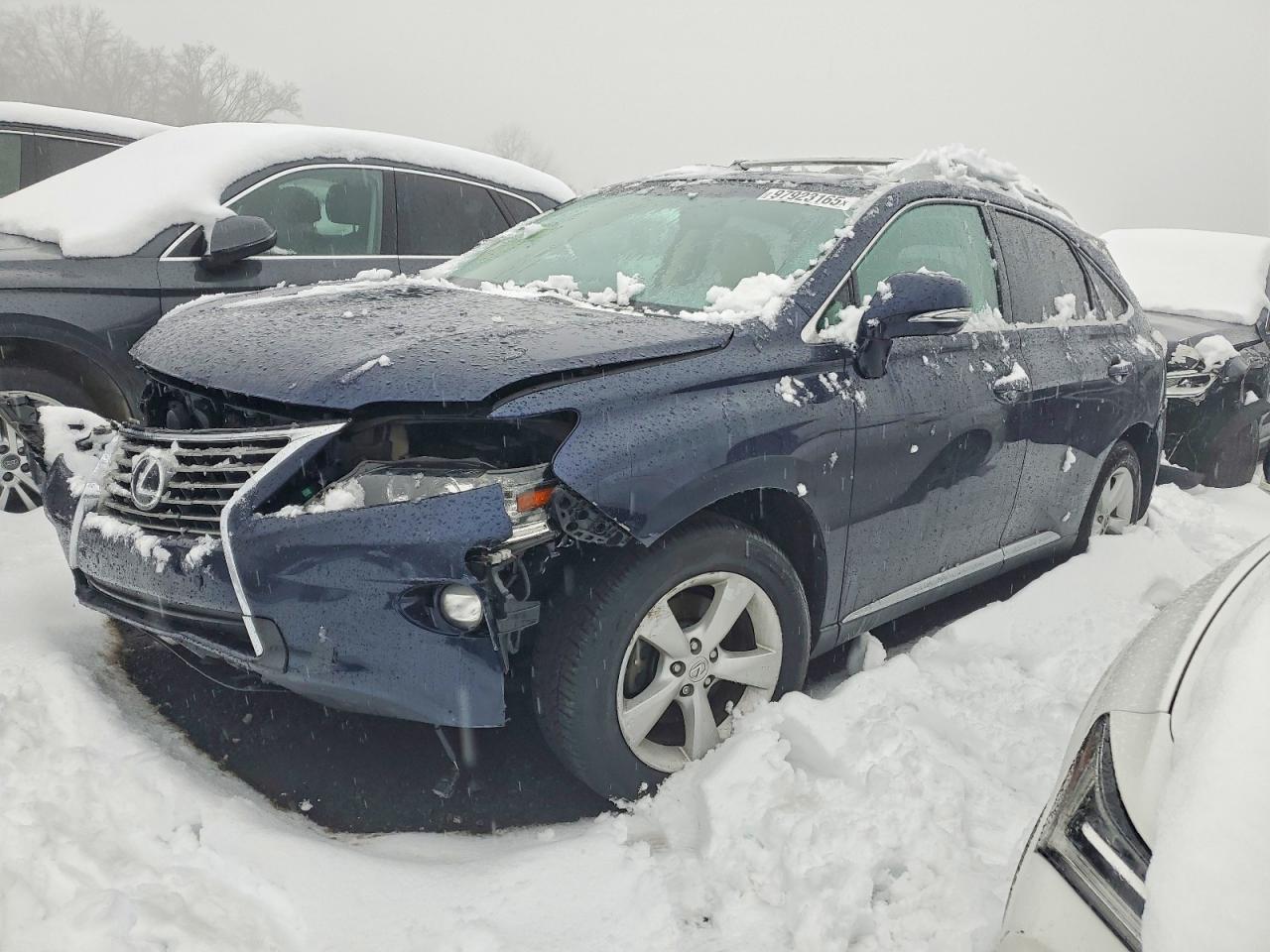 2015 LEXUS RX