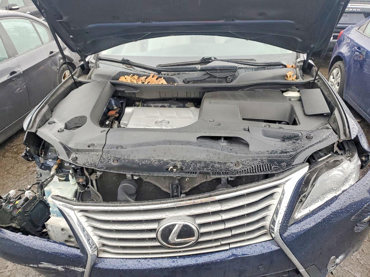2015 LEXUS RX 350 BASE photo 12