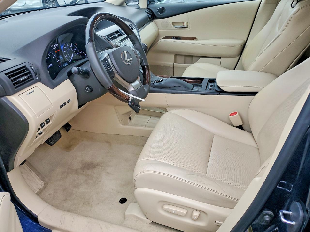 2015 LEXUS RX 350 BASE photo 7