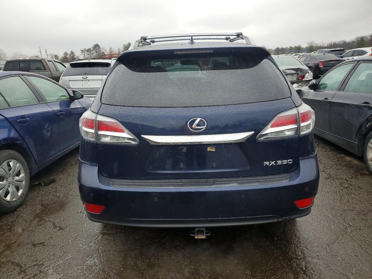 2015 LEXUS RX 350 BASE photo 6
