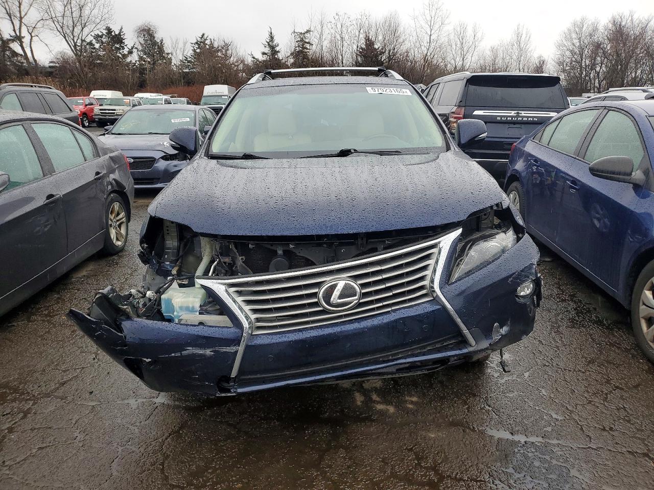2015 LEXUS RX 350 BASE photo 5