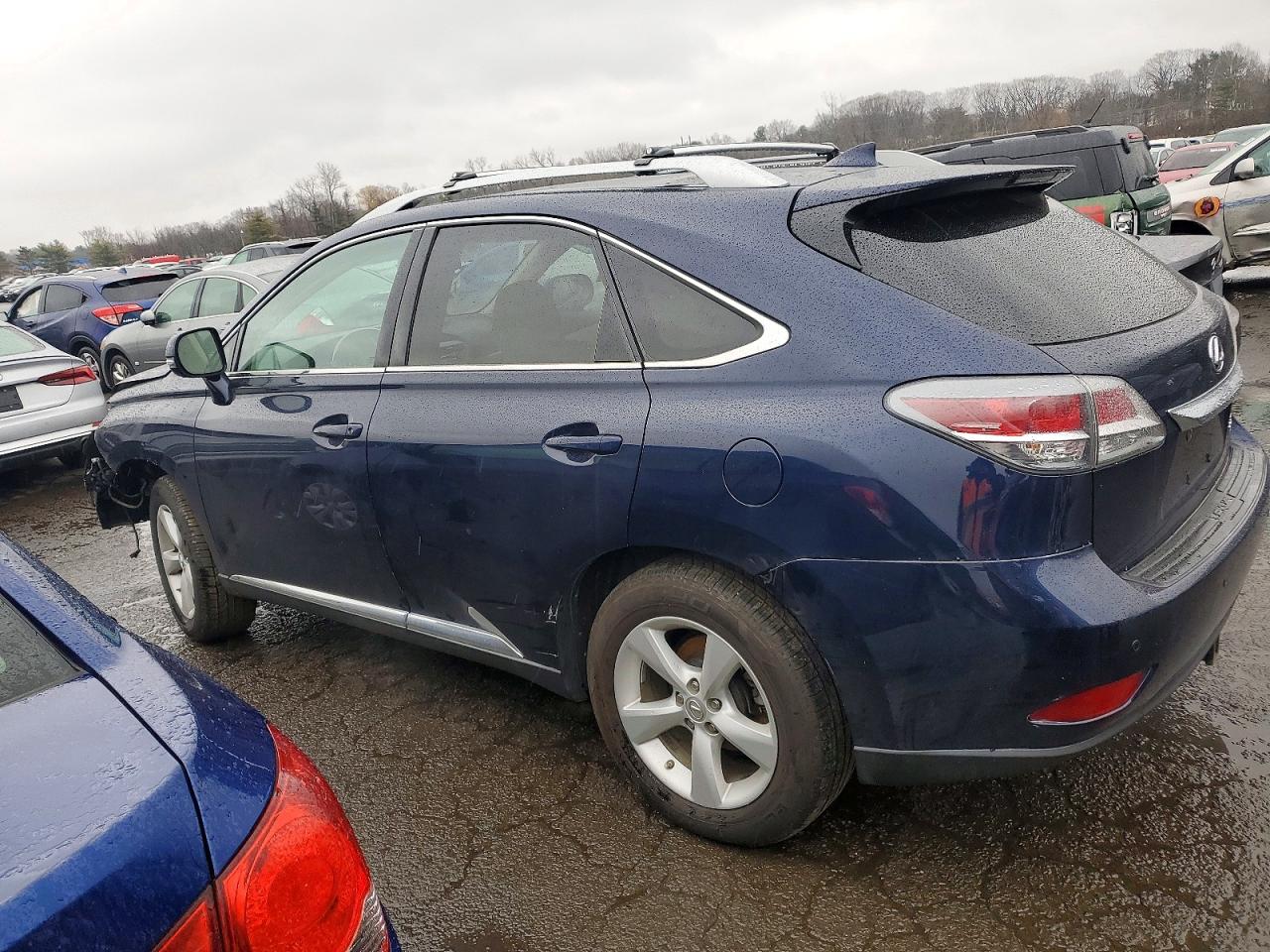 2015 LEXUS RX 350 BASE photo 2