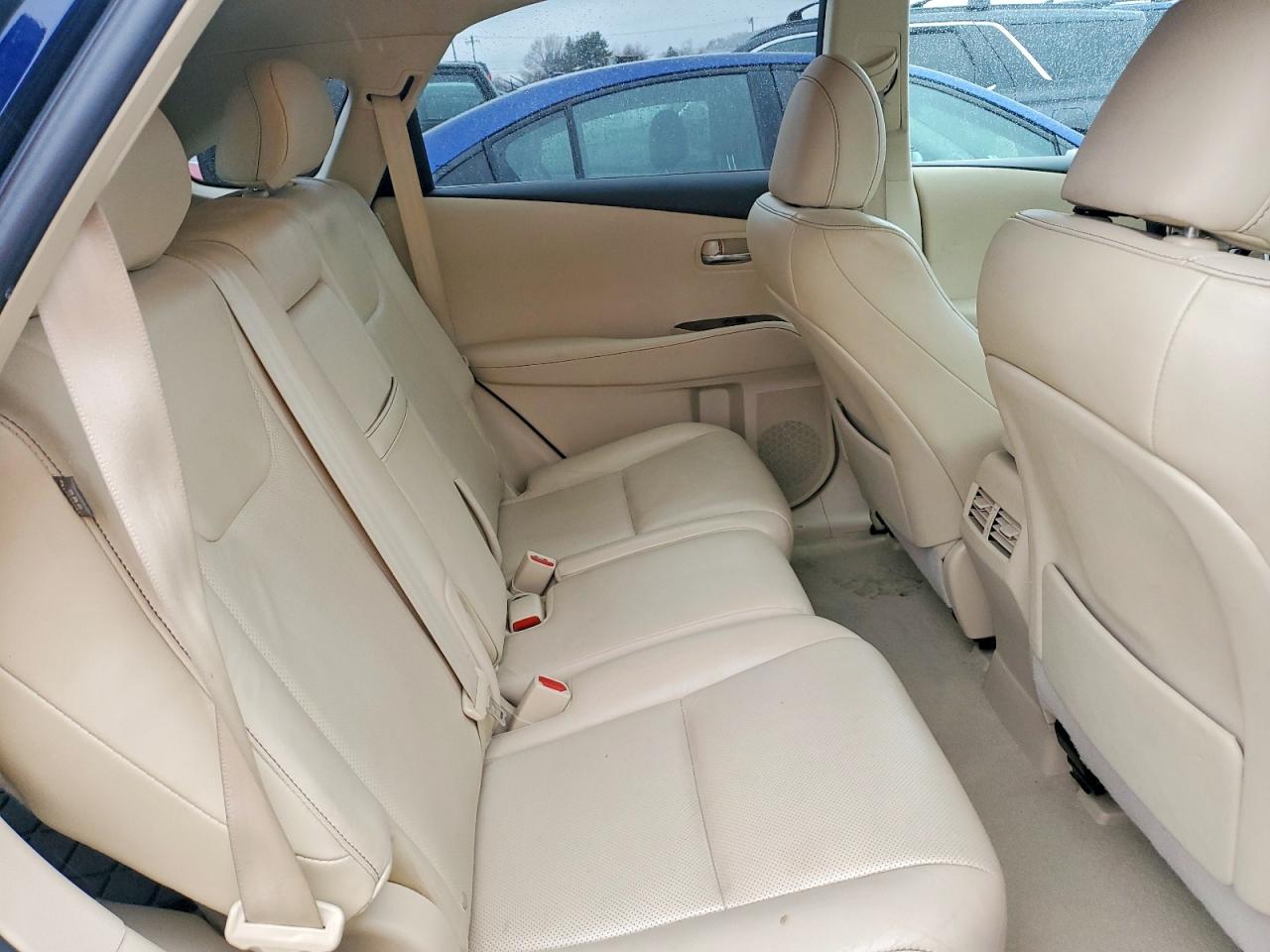 2015 LEXUS RX 350 BASE photo 11