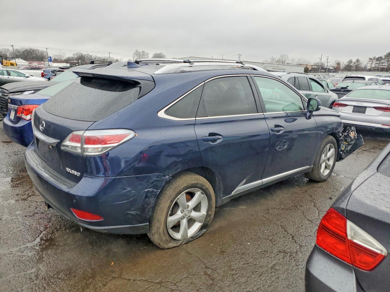 2015 LEXUS RX 350 BASE photo 3