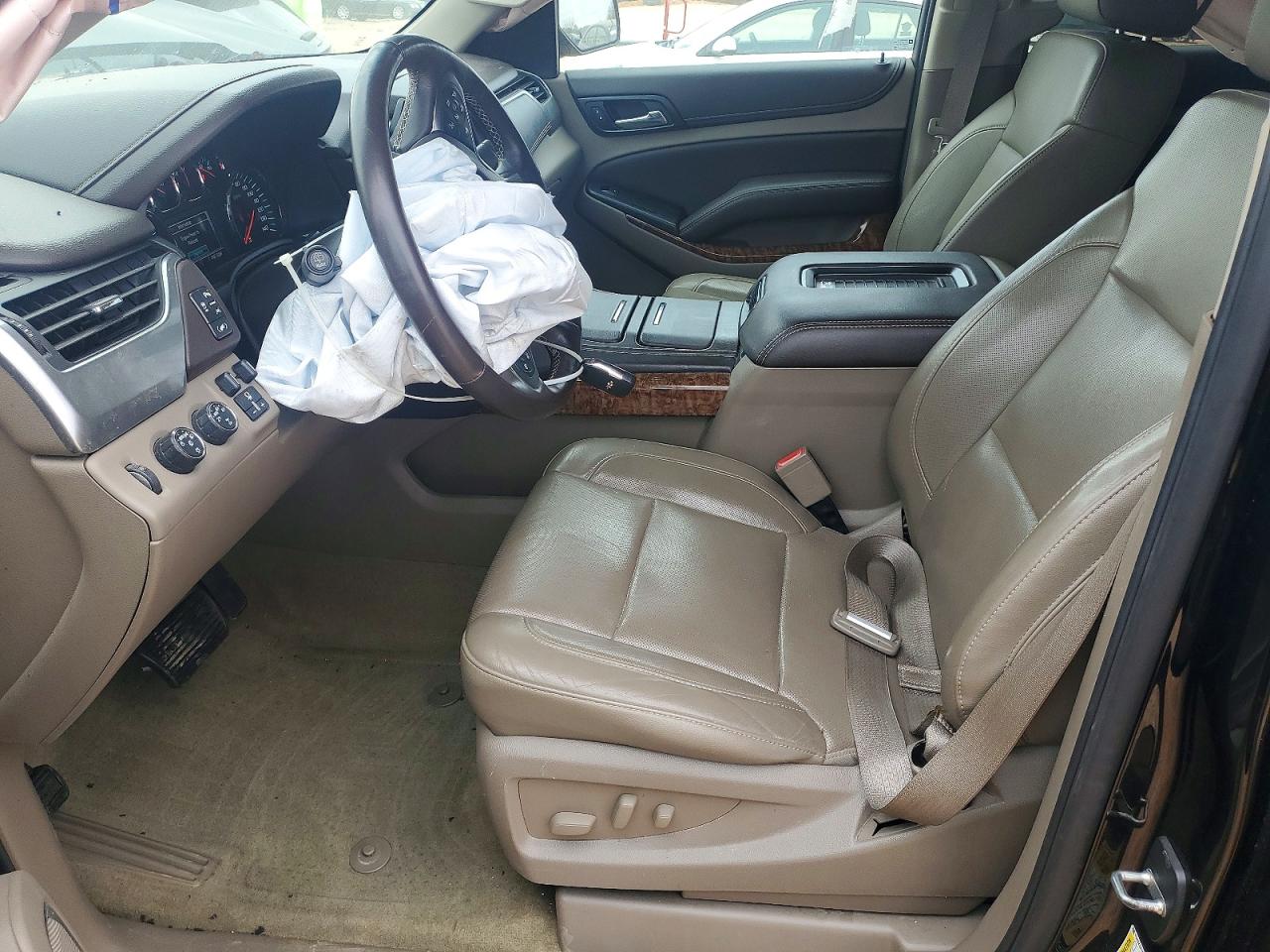 2016 CHEVROLET TAHOE K1500 LTZ photo 7
