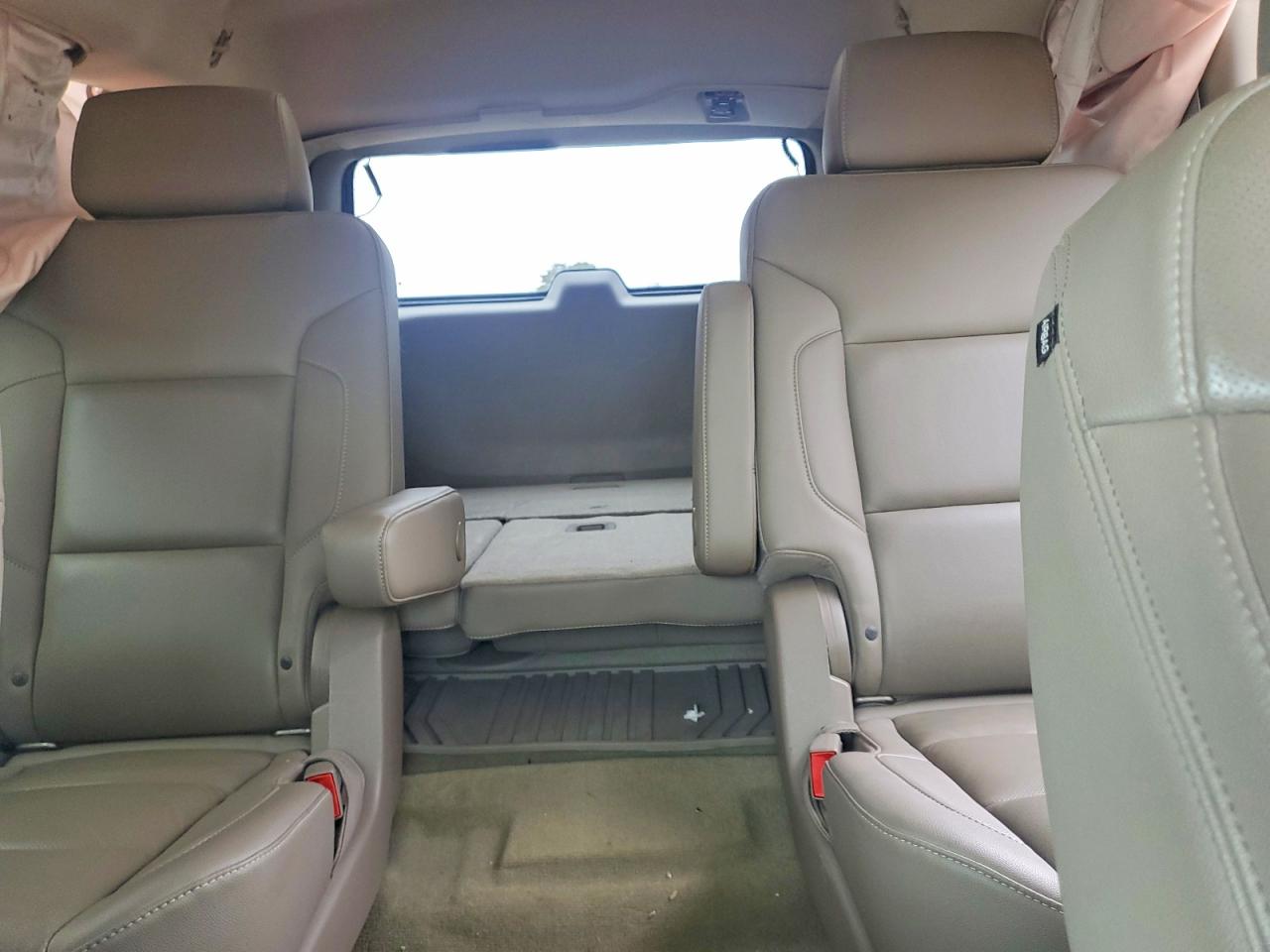 2016 CHEVROLET TAHOE K1500 LTZ photo 10