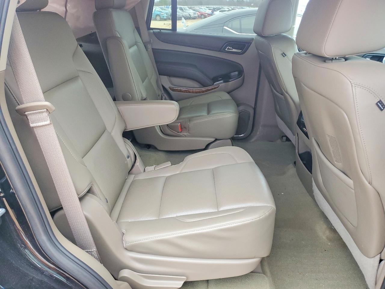 2016 CHEVROLET TAHOE K1500 LTZ photo 11