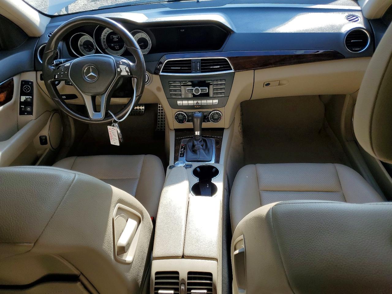 2014 MERCEDES-BENZ C 250 photo 15