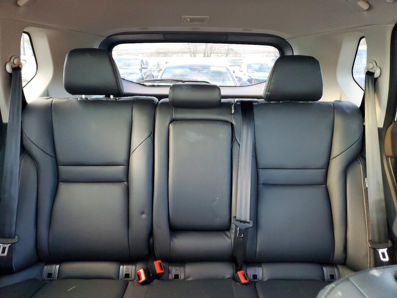 2023 NISSAN ROGUE SL photo 10